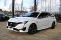 Peugeot 308 SW GT Hybrid Sitzheizung, Lenkradheizung Weiß - thumbnail 2