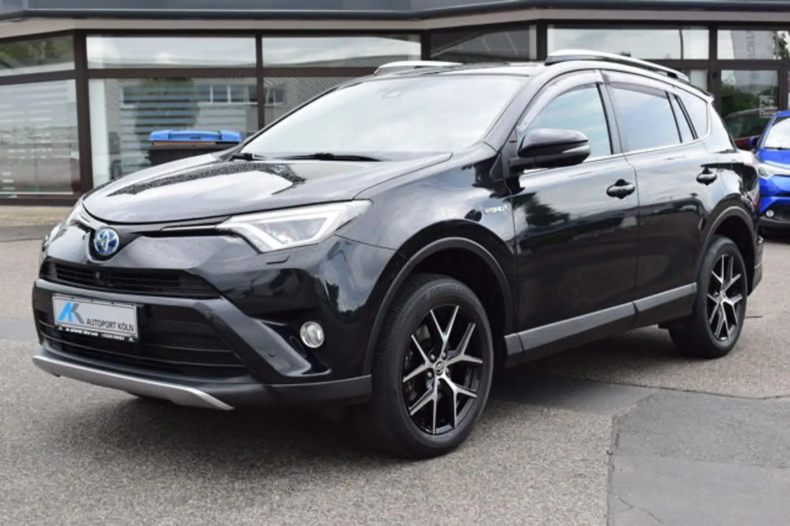 Toyota RAV 4 Style Selection Hybrid*1.Hand*JBL*Kamera Negro - 2