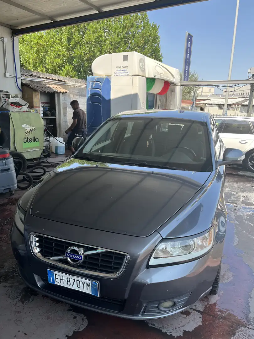 Volvo V50 1.6d drive R-design - 1