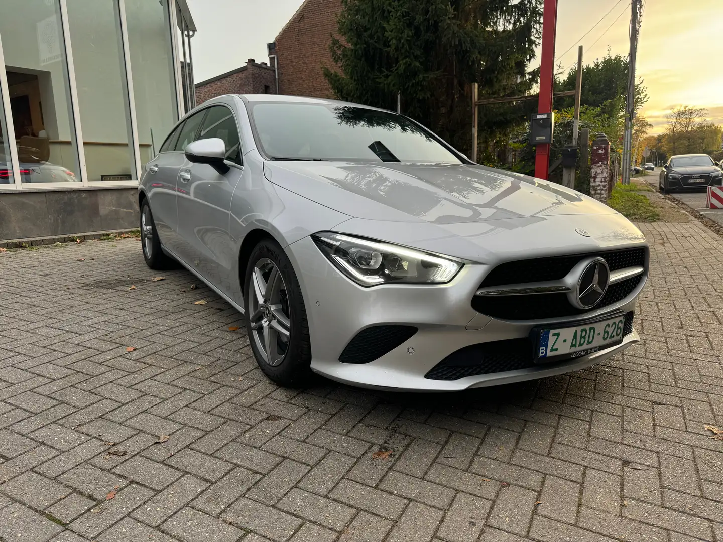 Mercedes-Benz CLA 200 CLA 200 (EU6d-TEMP) - Garantie 1 an - 2