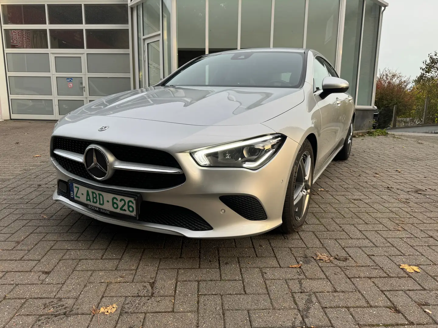 Mercedes-Benz CLA 200 CLA 200 (EU6d-TEMP) - Garantie 1 an - 1