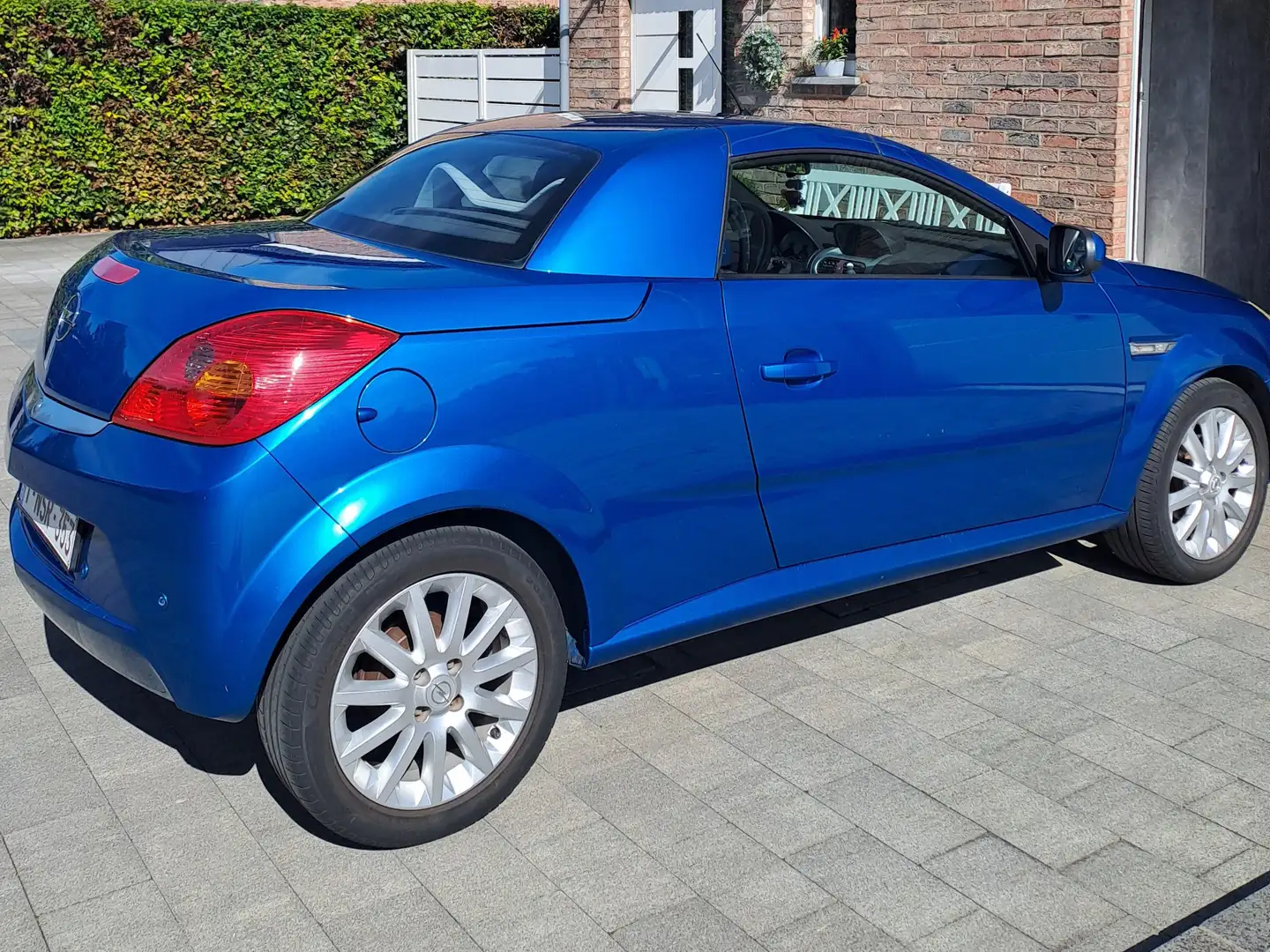Opel Tigra Tigra Twin Top 1.4 Illusion Blau - 2