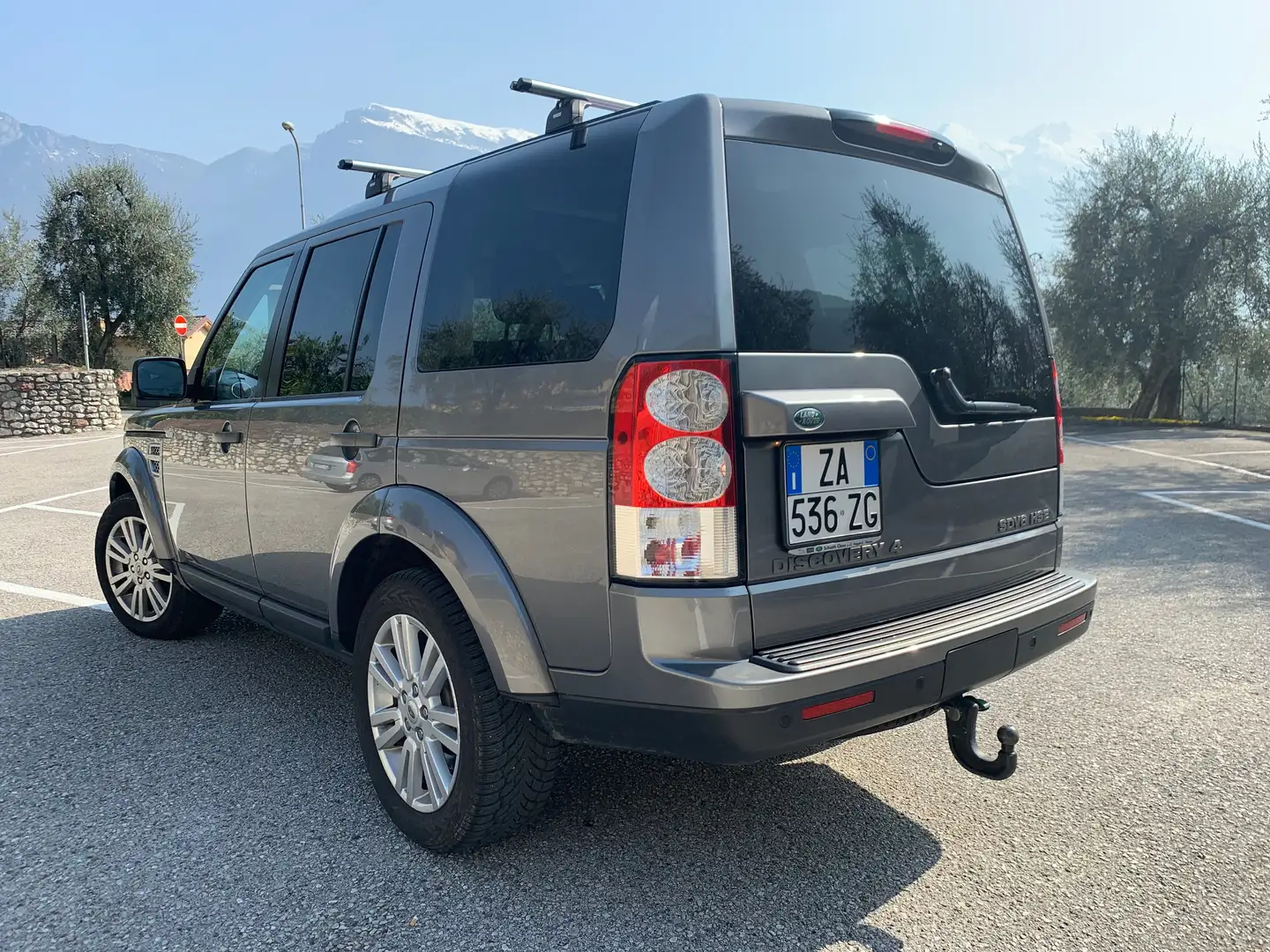 Land Rover Discovery Discovery IV 20093.0 sdV6 HSE 245cv auto Zielony - 1