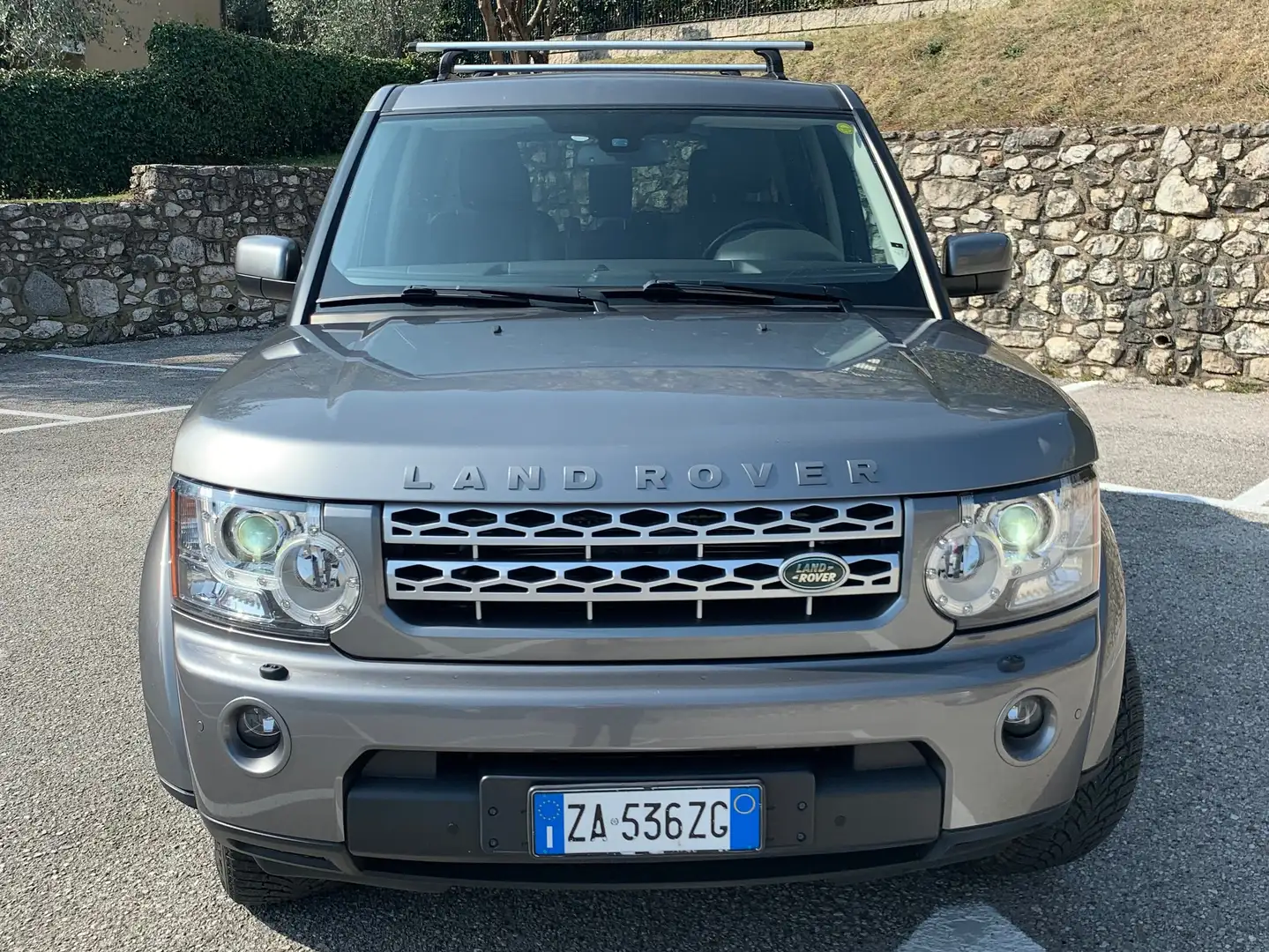 Land Rover Discovery Discovery IV 20093.0 sdV6 HSE 245cv auto Zielony - 2
