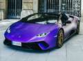Lamborghini Huracán Performante Spyde Violett - thumbnail 1