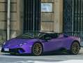 Lamborghini Huracán Performante Spyde Violett - thumbnail 3
