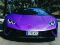 Lamborghini Huracán Performante Spyde Violett - thumbnail 4