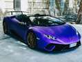 Lamborghini Huracán Performante Spyde Violett - thumbnail 2