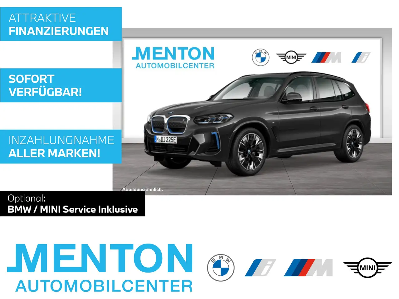 BMW iX3