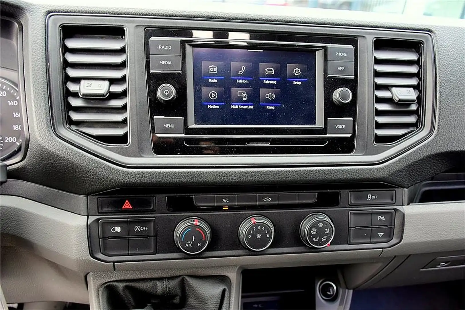 MAN TGE TGE Kasten 3,0t L4H3 2,0 TDI White - 2