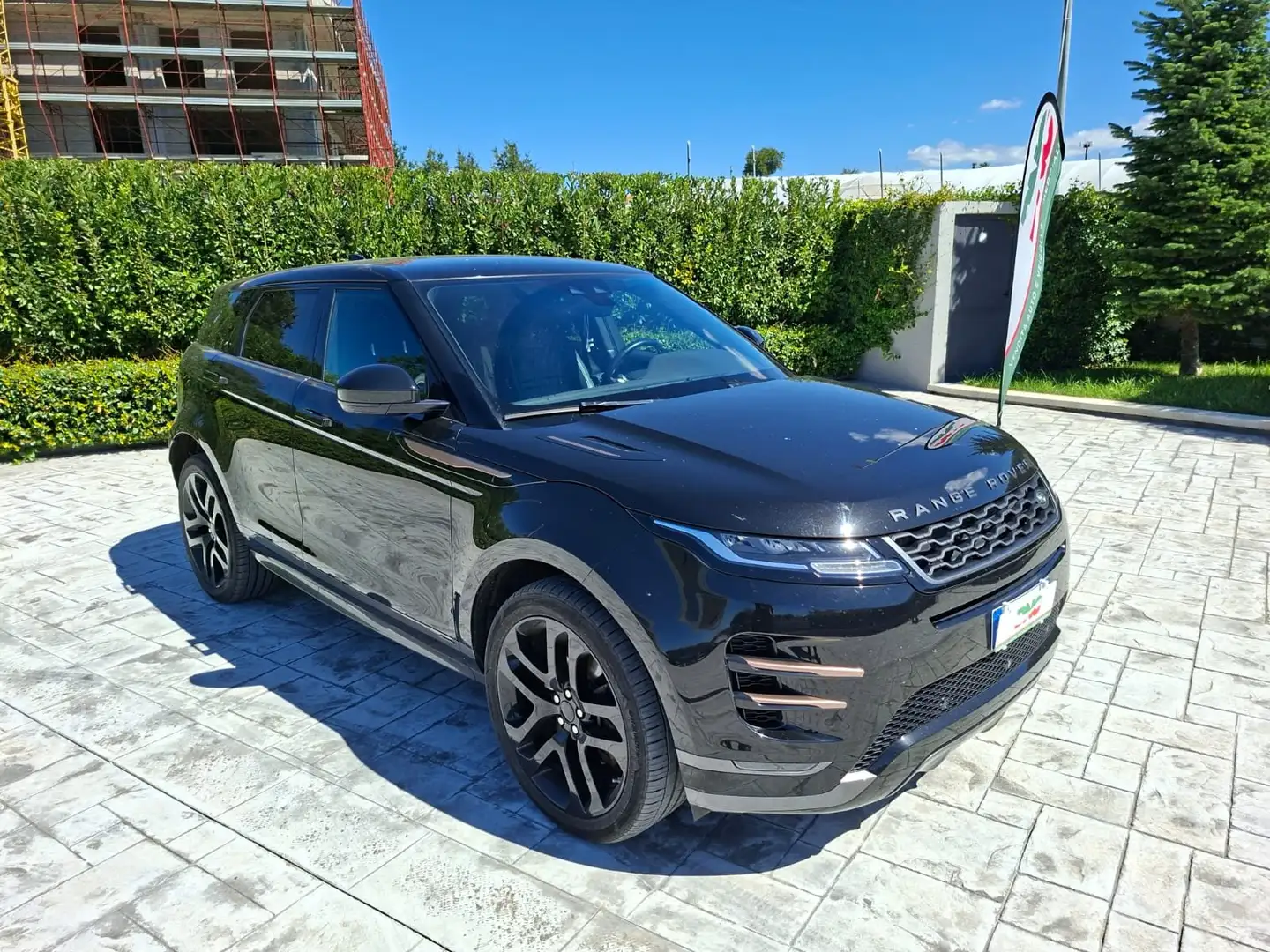 Land Rover Range Rover Evoque Range Rover Evoque 2.0d i4 R-Dynamic S Nero - 2