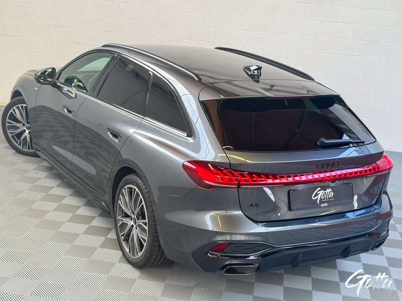 Photo du véhicule Audi A5