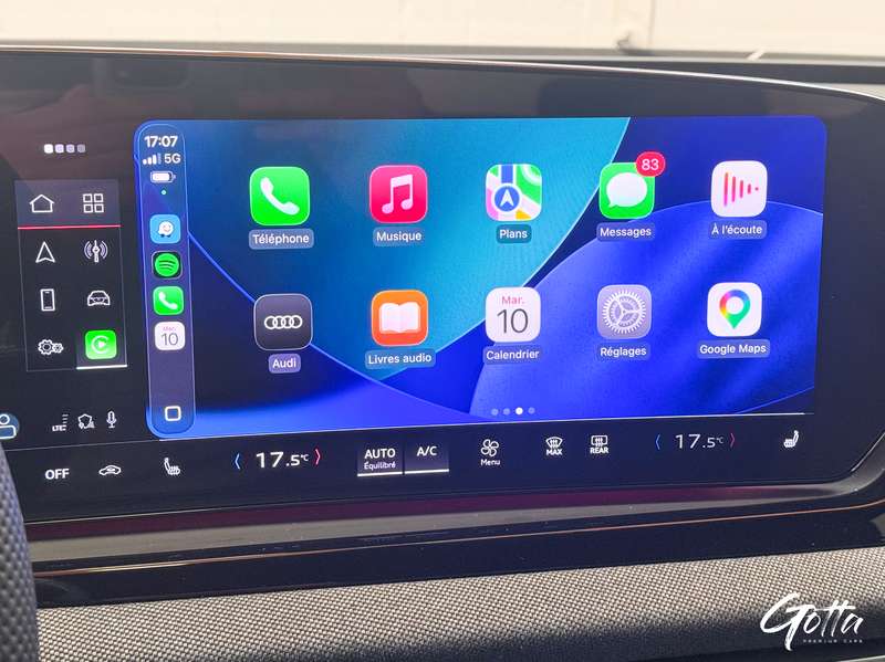 Photo du véhicule Audi A5