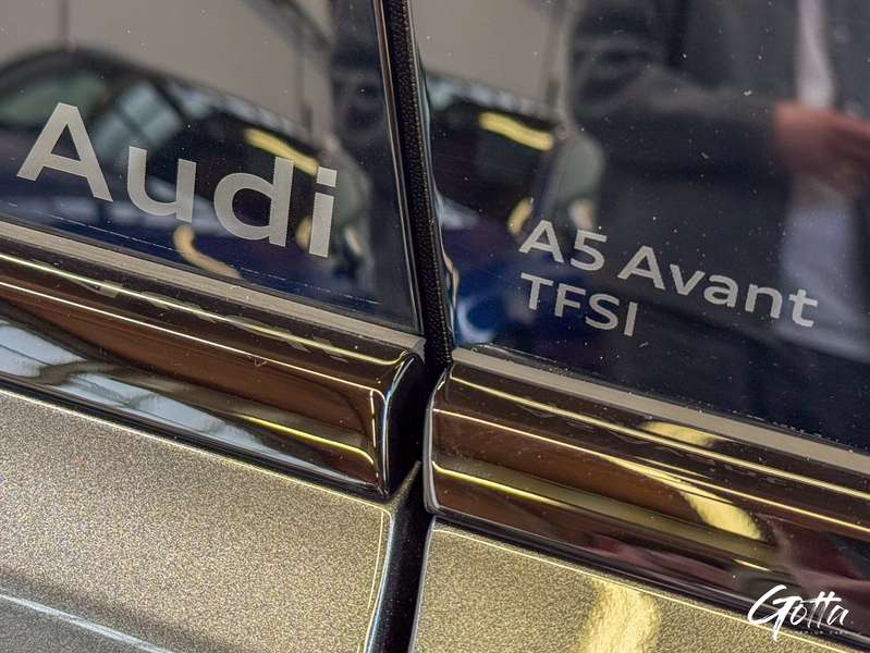 Photo du véhicule Audi A5