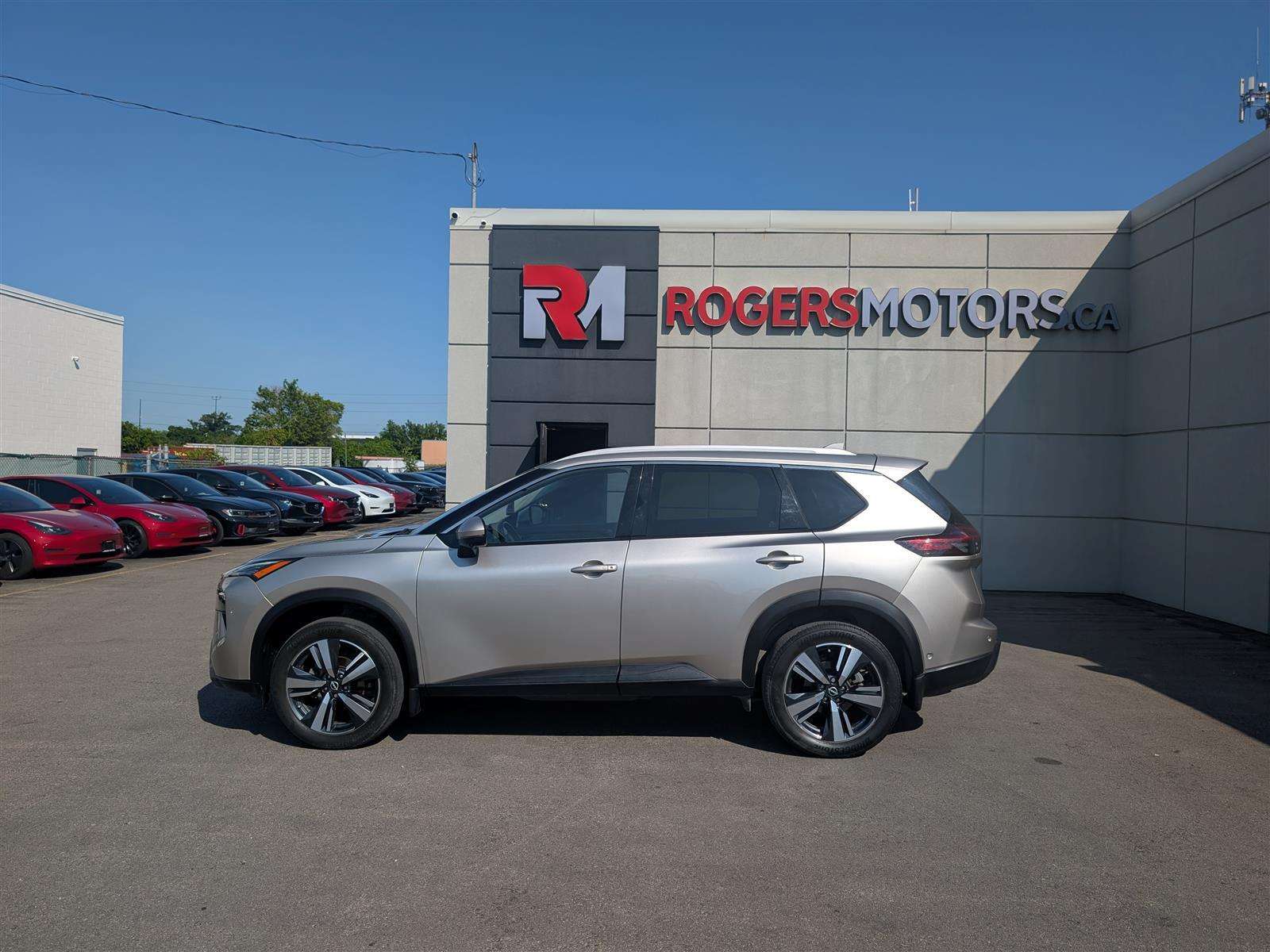 2024 Nissan Rogue SL AWD - PANO ROOF - NAVI - TECH FEATS — снимка 1