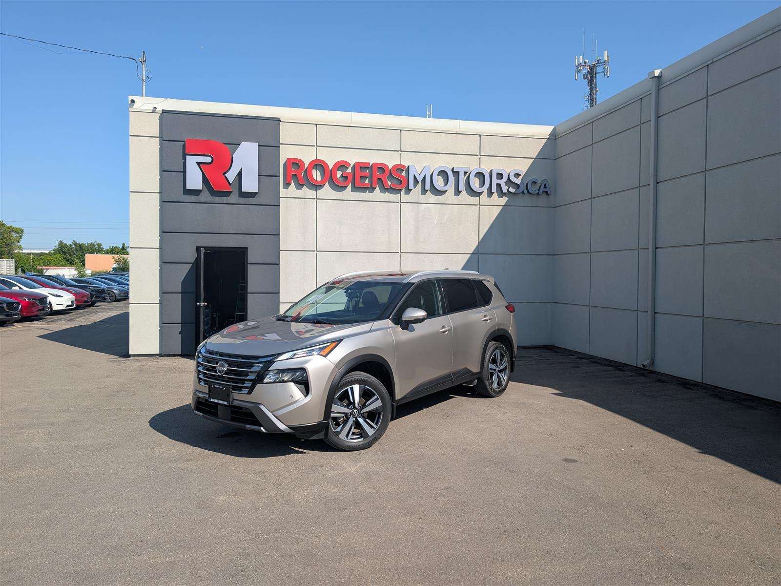 2024 Nissan Rogue SL AWD - PANO ROOF - NAVI - TECH FEATS