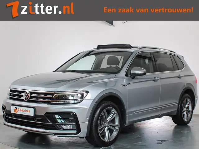 Volkswagen Tiguan Allspace 2.0 TSI 4Motion 2X R-Line, 7-Persoons, Panoramadak