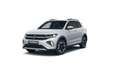 Volkswagen T-Cross 1.5 TSI R-Line Navi*AHK*Kamera*IQ-Light* Silber - thumbnail 2