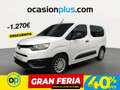 Toyota Proace City Combi L1 1.5D GX 100 Blanco - thumbnail 1