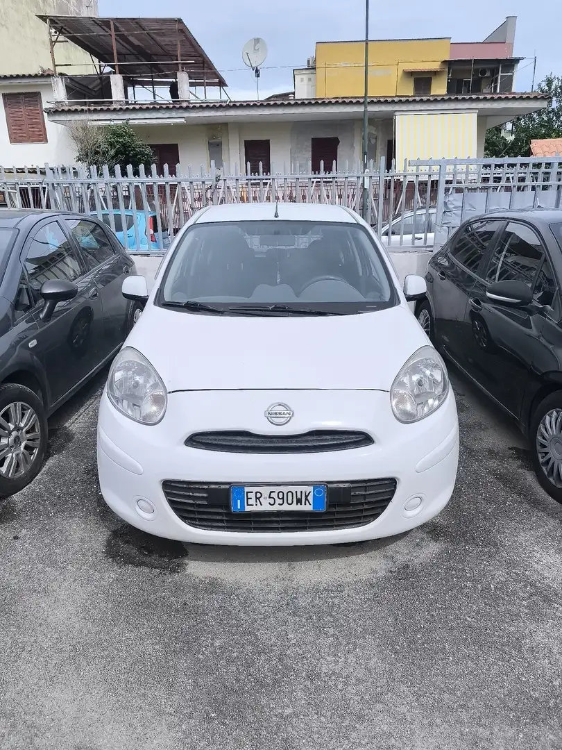 Nissan Micra 1.2 Acenta - 1