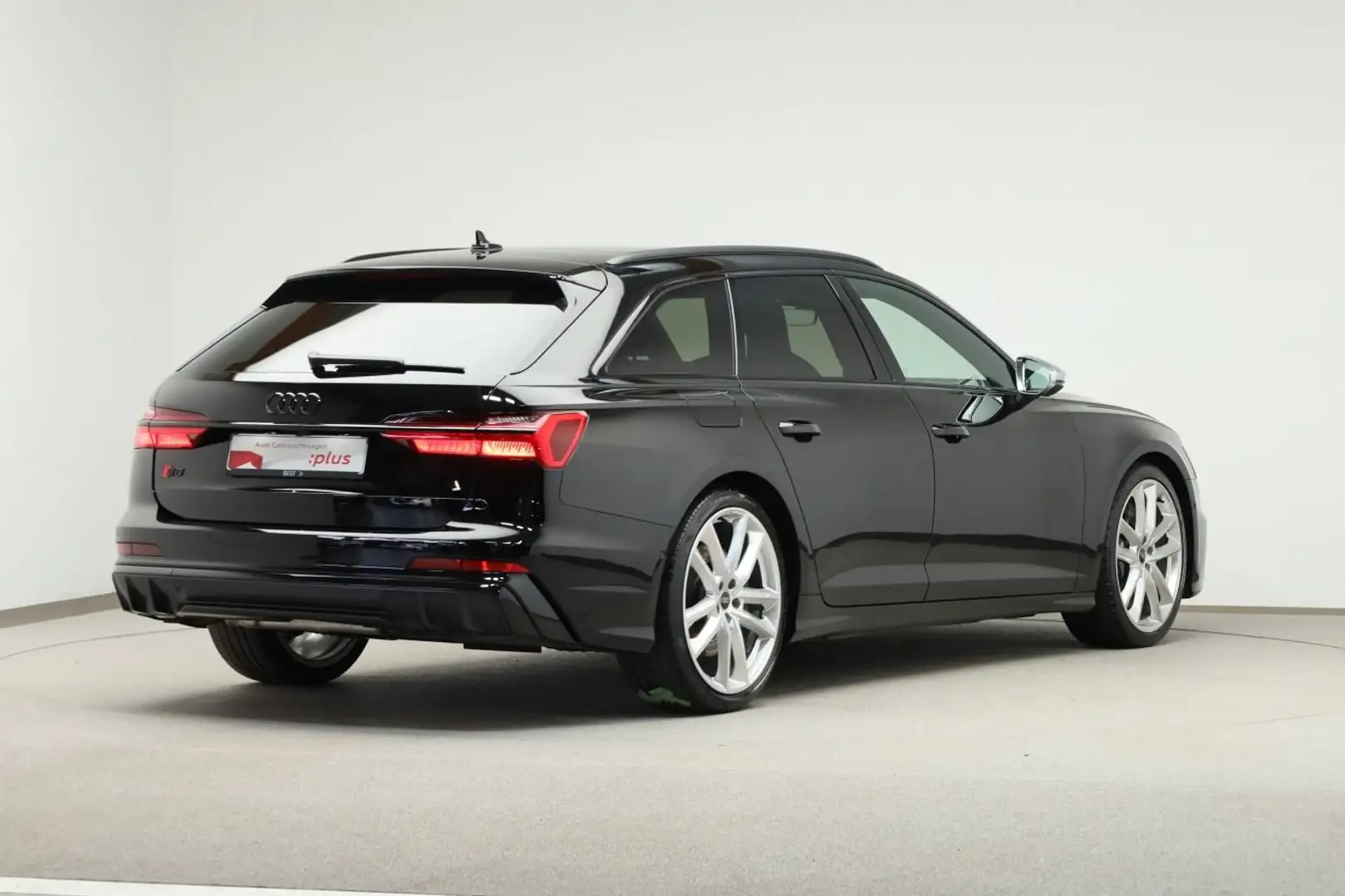 Audi S6 Pano*AHK*B&O Premium* Schwarz - 2