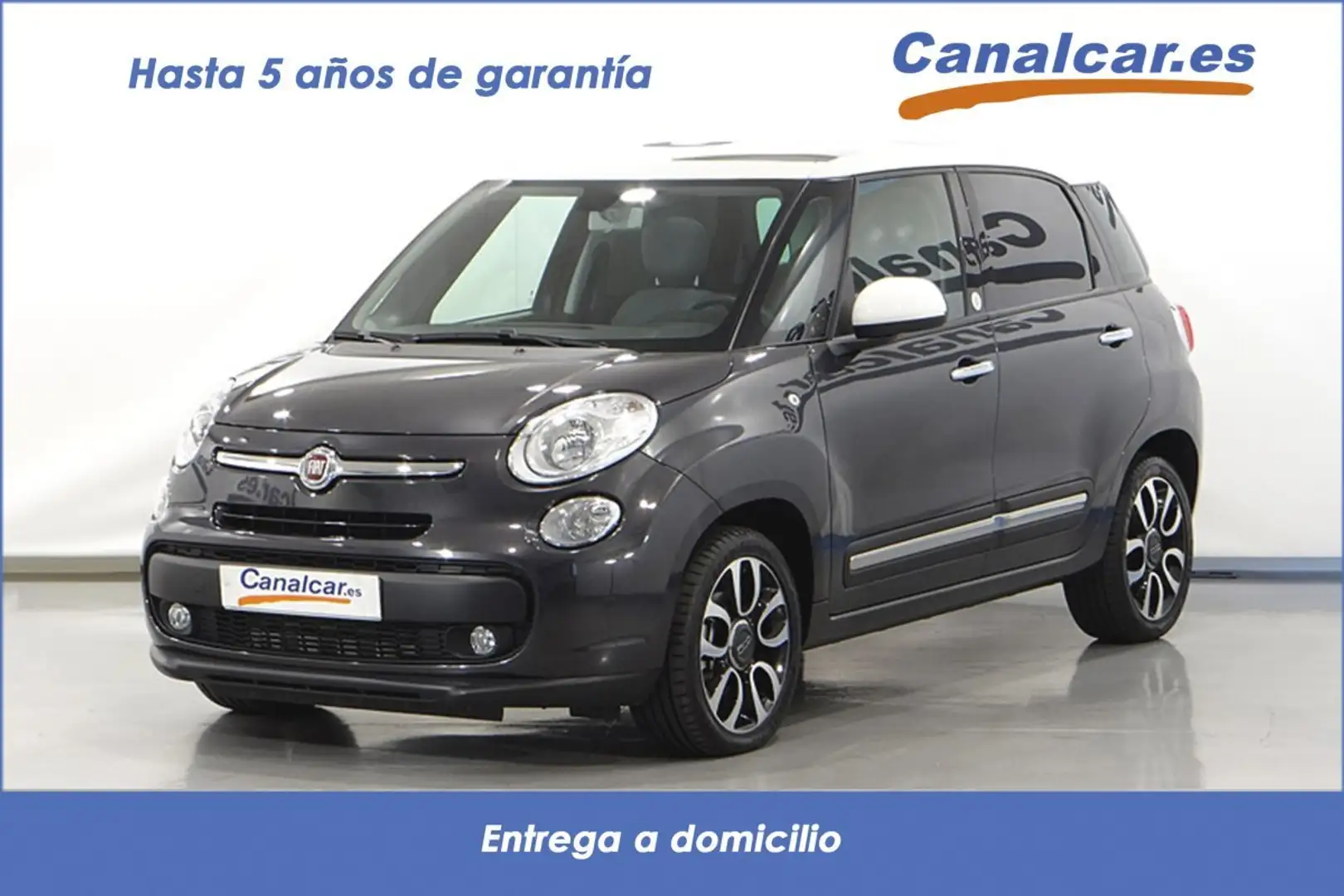Fiat 500L 1.3 16v Multijet II 85 CV Start&Stop Negro - 1