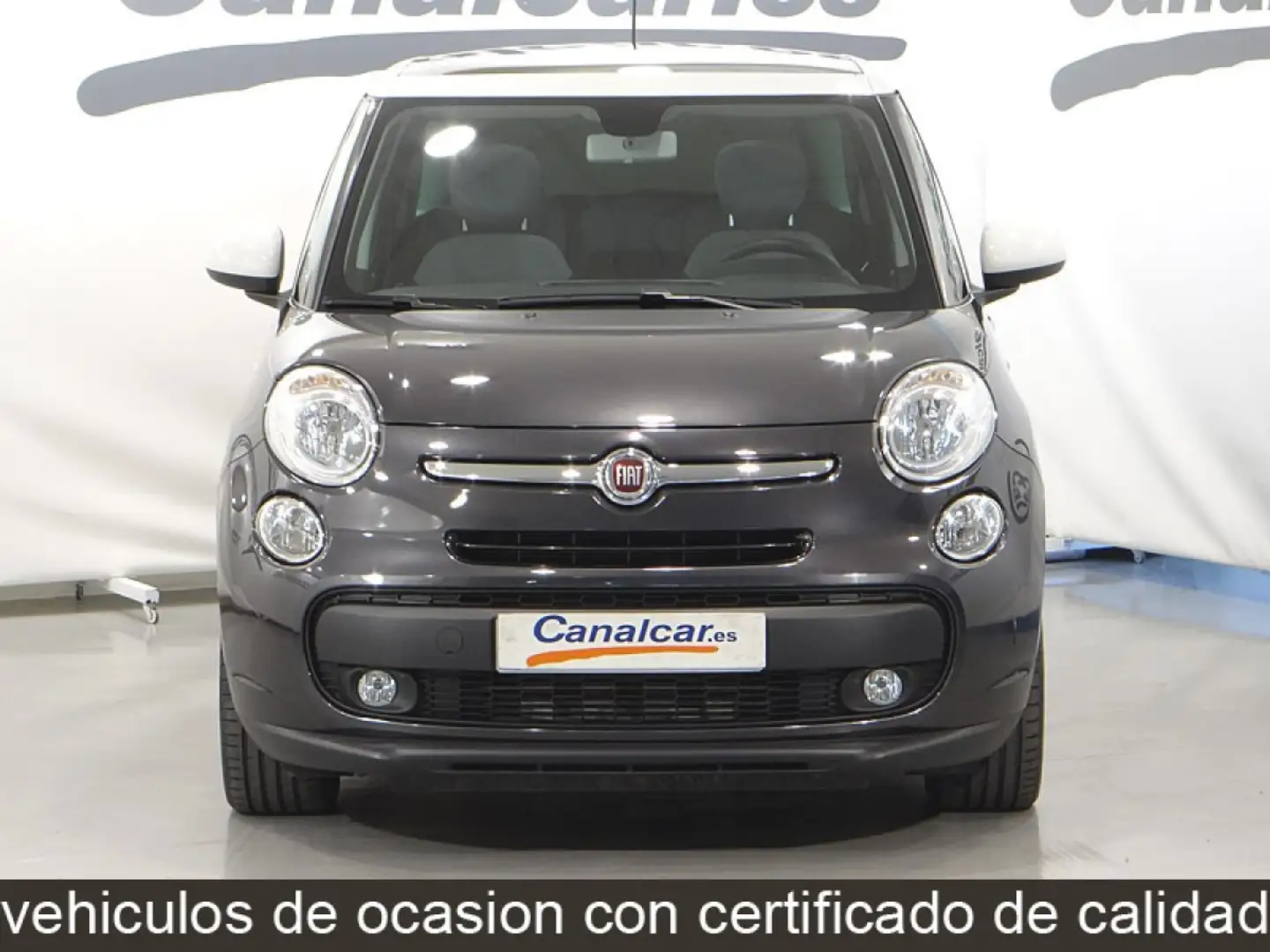 Fiat 500L 1.3 16v Multijet II 85 CV Start&Stop Negro - 2