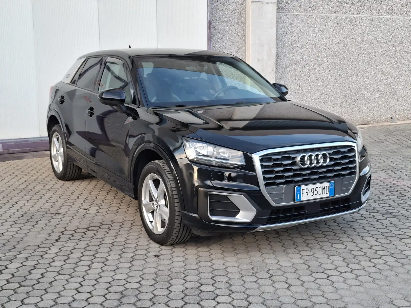 Audi Q2 1.4 tfsi S line edition s-tronic *PREZZO REALE* Noir - 1