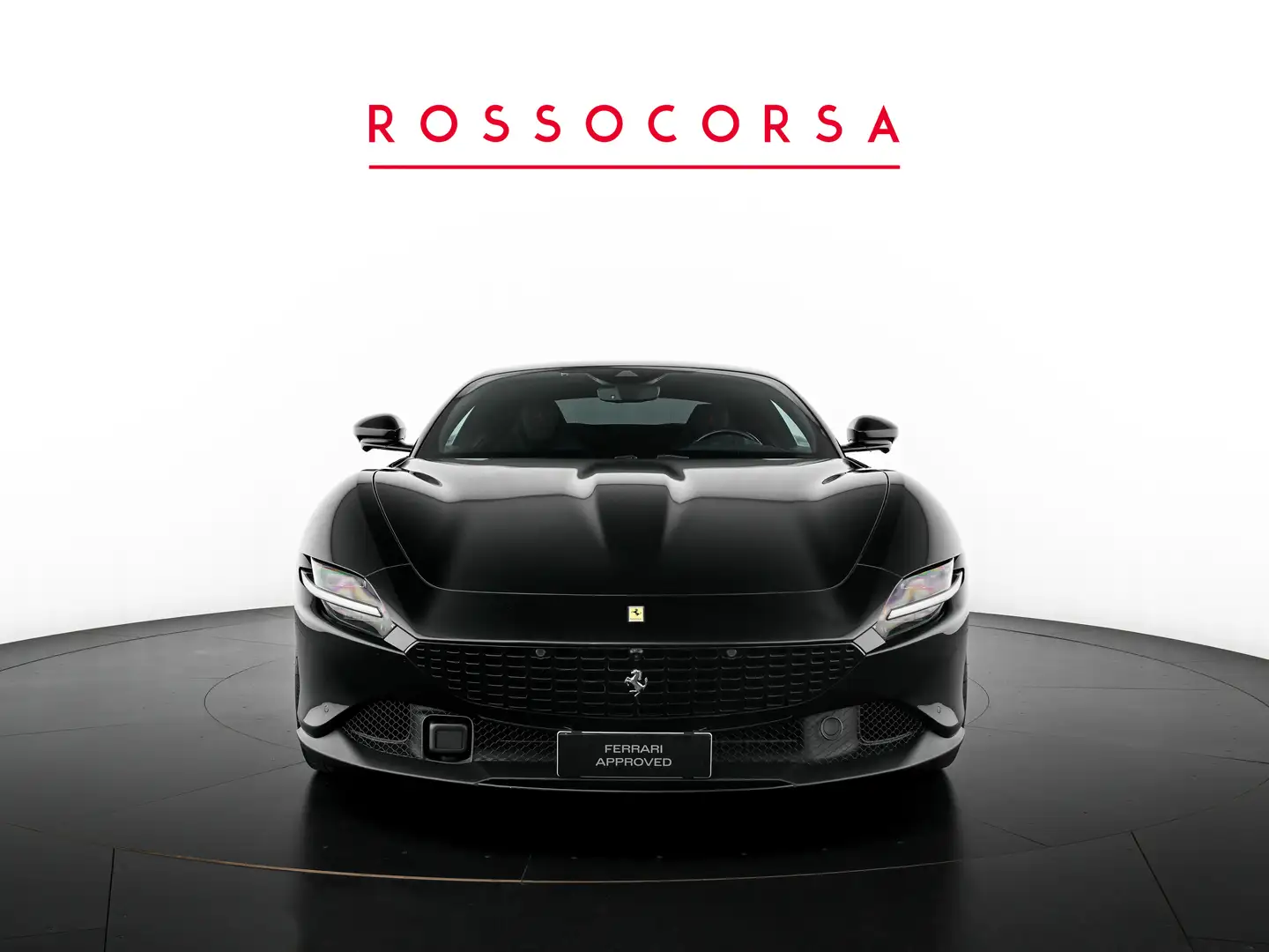 Ferrari Roma Schwarz - 2