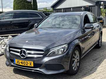 Estate C200 CDI Prestige 2015 Automaat Nieuw Model
