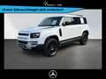 Land Rover Defender 110 S STYLE+360°KAM+AHK+KAMERA+NAVI+SHZ Weiß - thumbnail 1