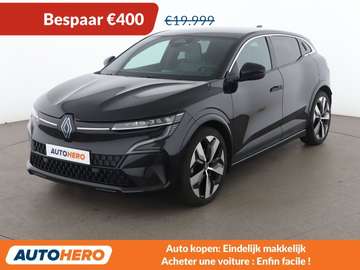 electric drive 96 kW Techno