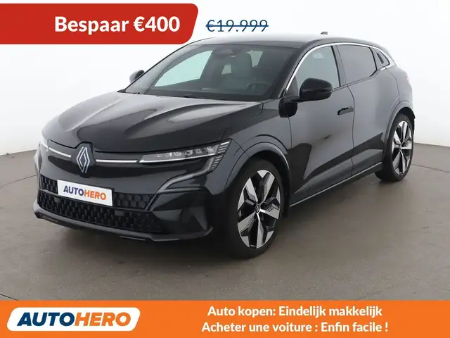 Renault Megane E-Tech electric drive 96 kW Techno
