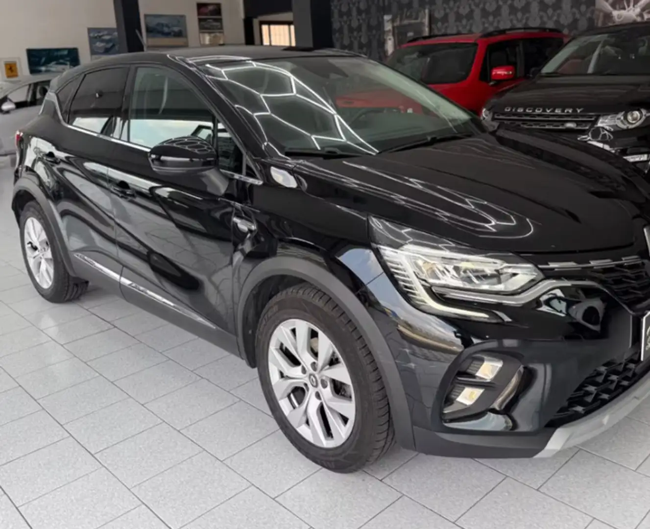Renault Captur 2 1.0 tce Intens Gpl 100cv Nero - 2