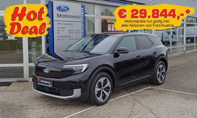 Ford Explorer Elektro 52kWh