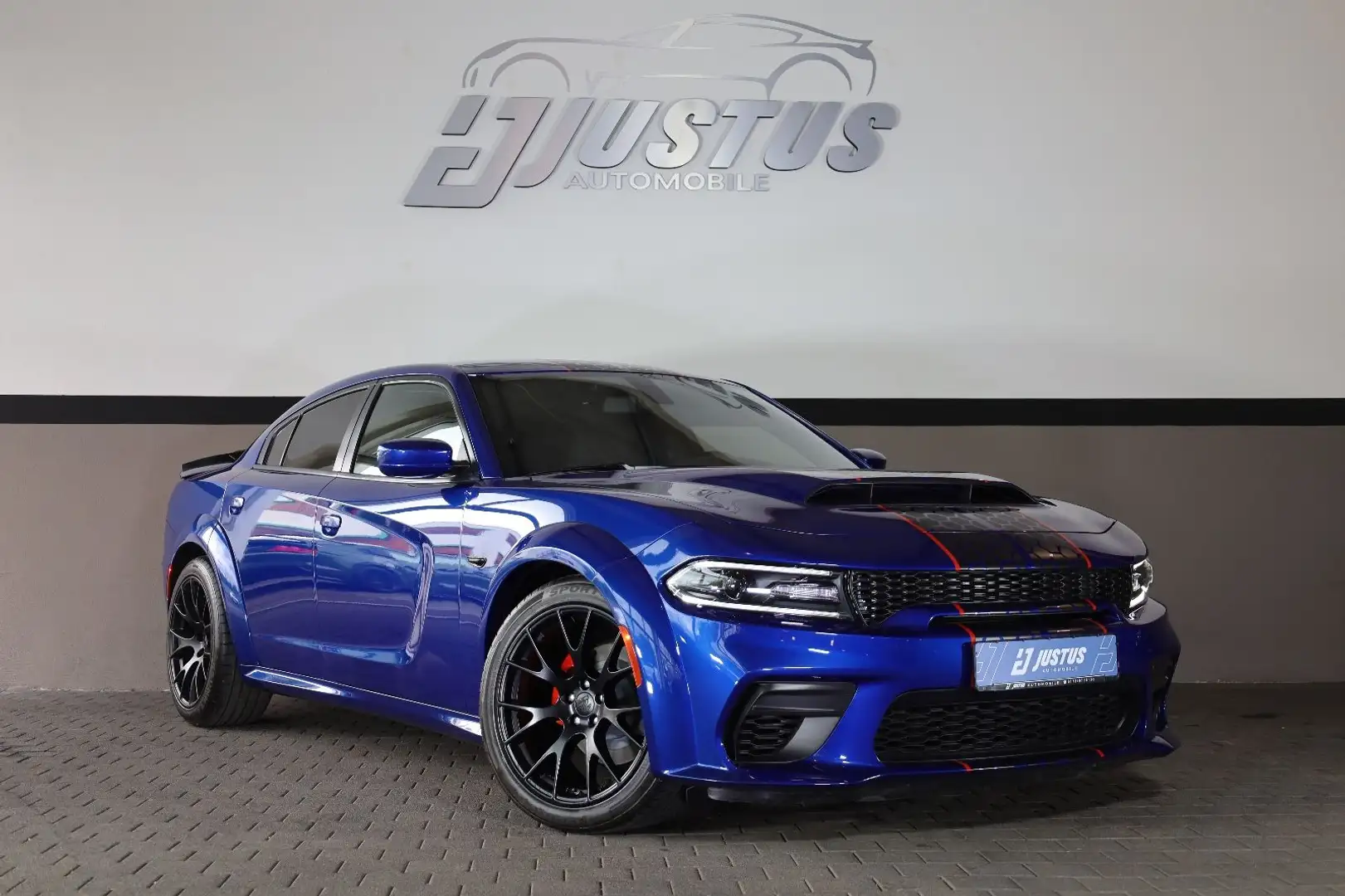 Dodge Charger 5.7 R/T/Alpine/PerformancePages/WIFI/R20 Azul - 1