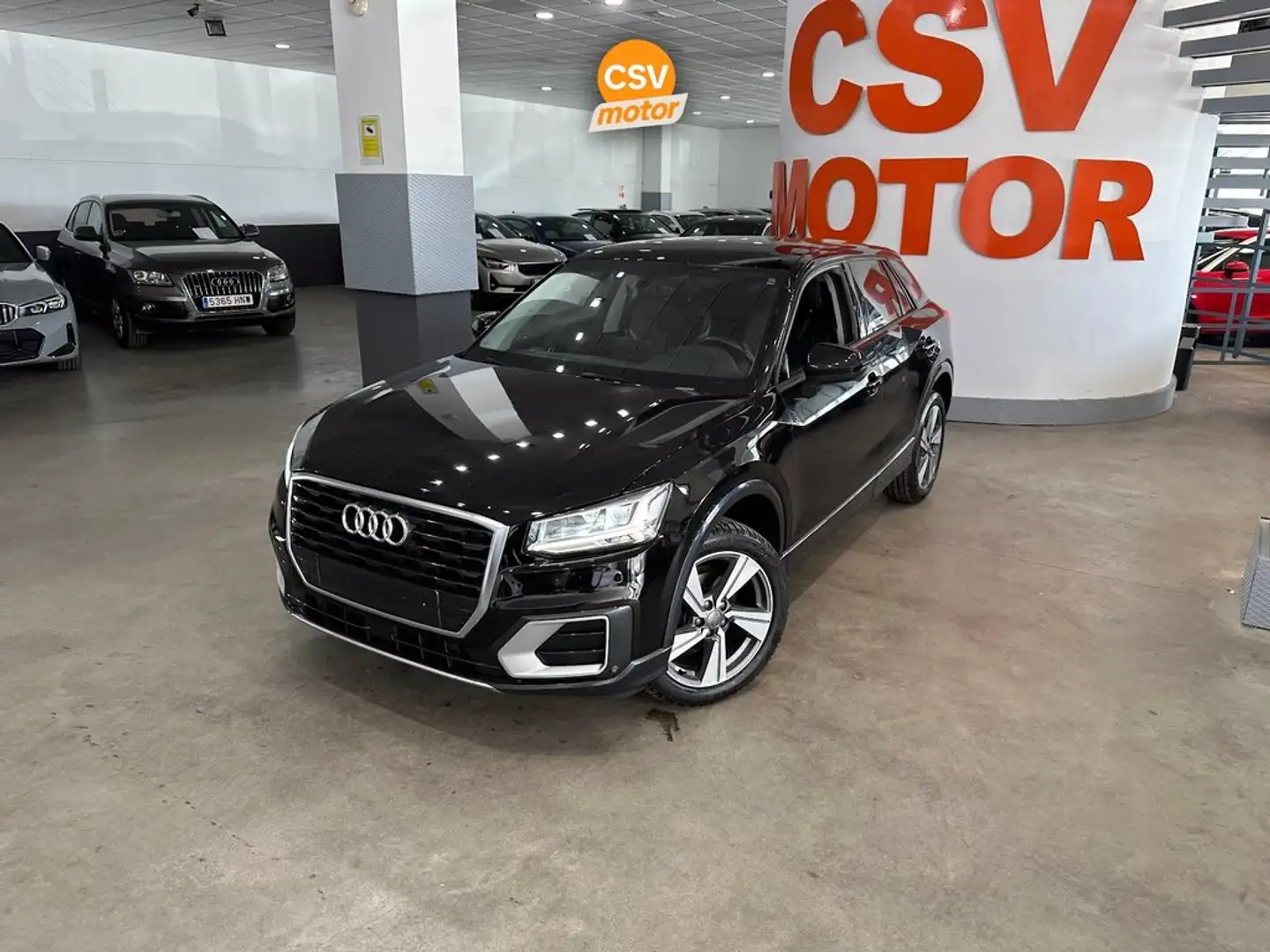 Audi Q2 35 TFSI Design 110kW - 1