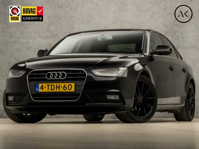 Audi A4 Limousine 1.8 TFSI Black Sport 170Pk (NAVIGATIE, C