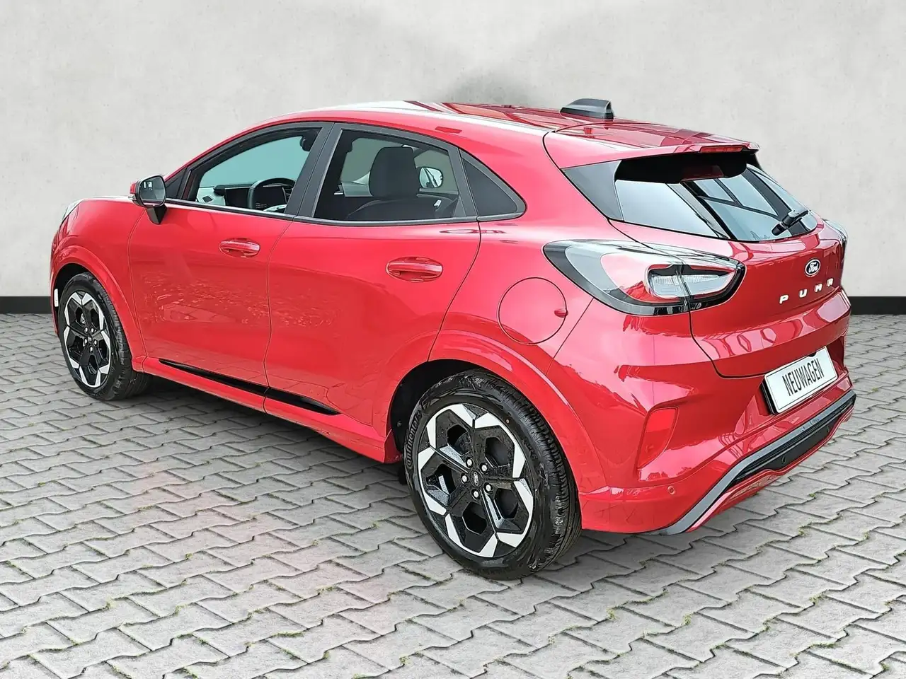 Ford Puma Premium KeyFree Kamera Winterpaket, миниатюра 20