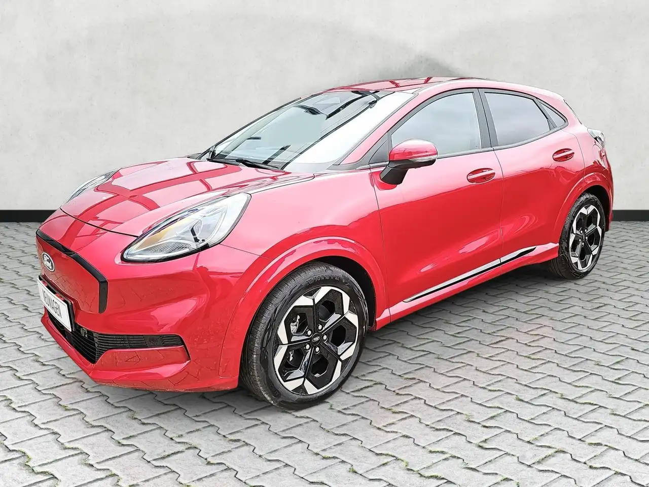 Ford Puma Premium KeyFree Kamera Winterpaket, миниатюра 4