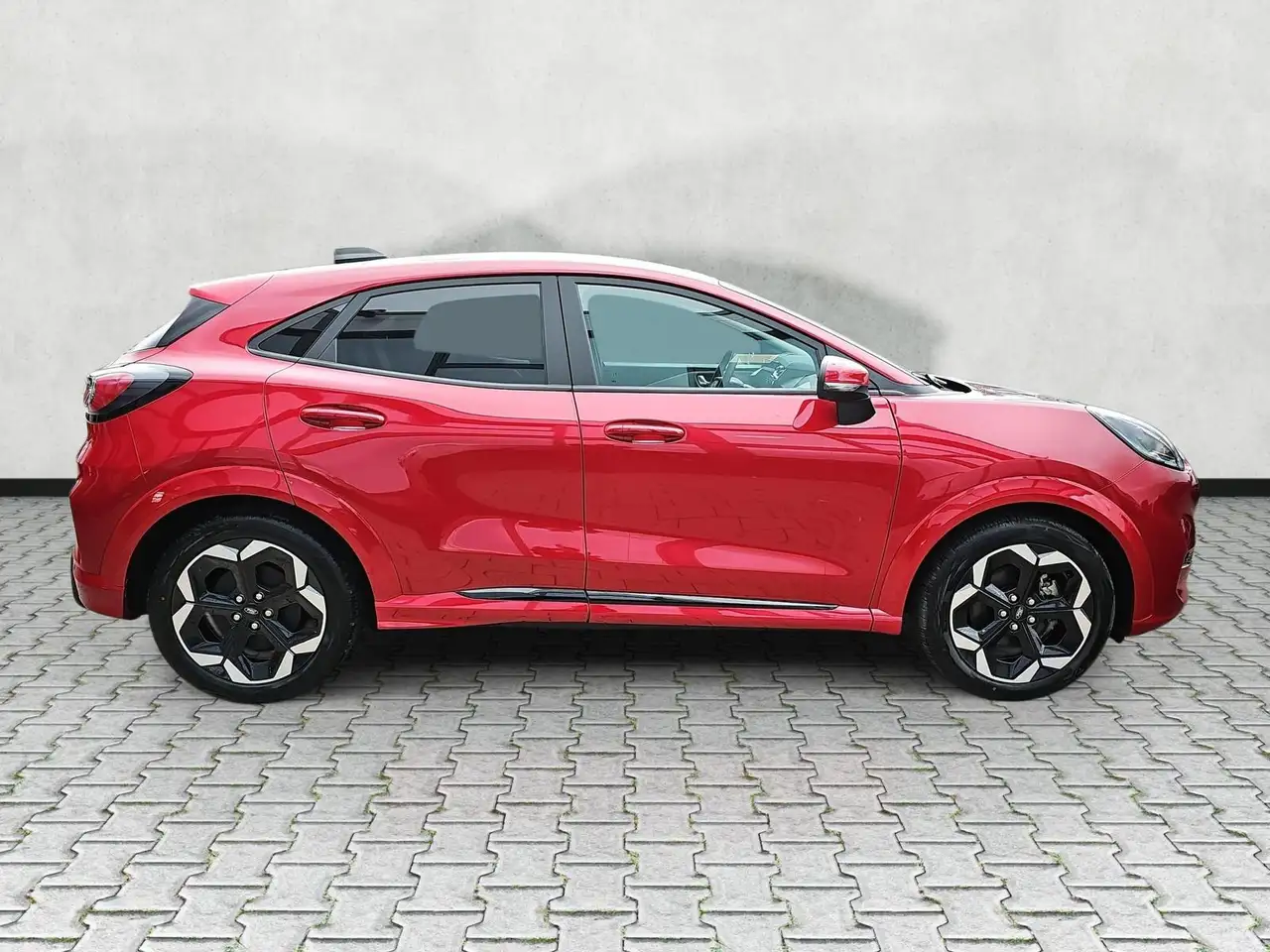 Ford Puma Premium KeyFree Kamera Winterpaket, миниатюра 9