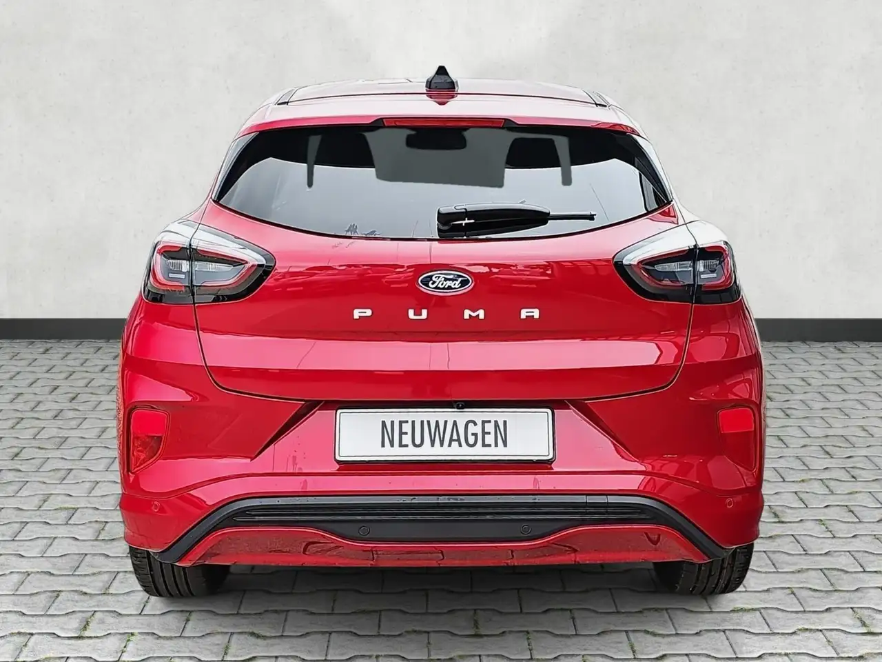 Ford Puma Premium KeyFree Kamera Winterpaket, миниатюра 21