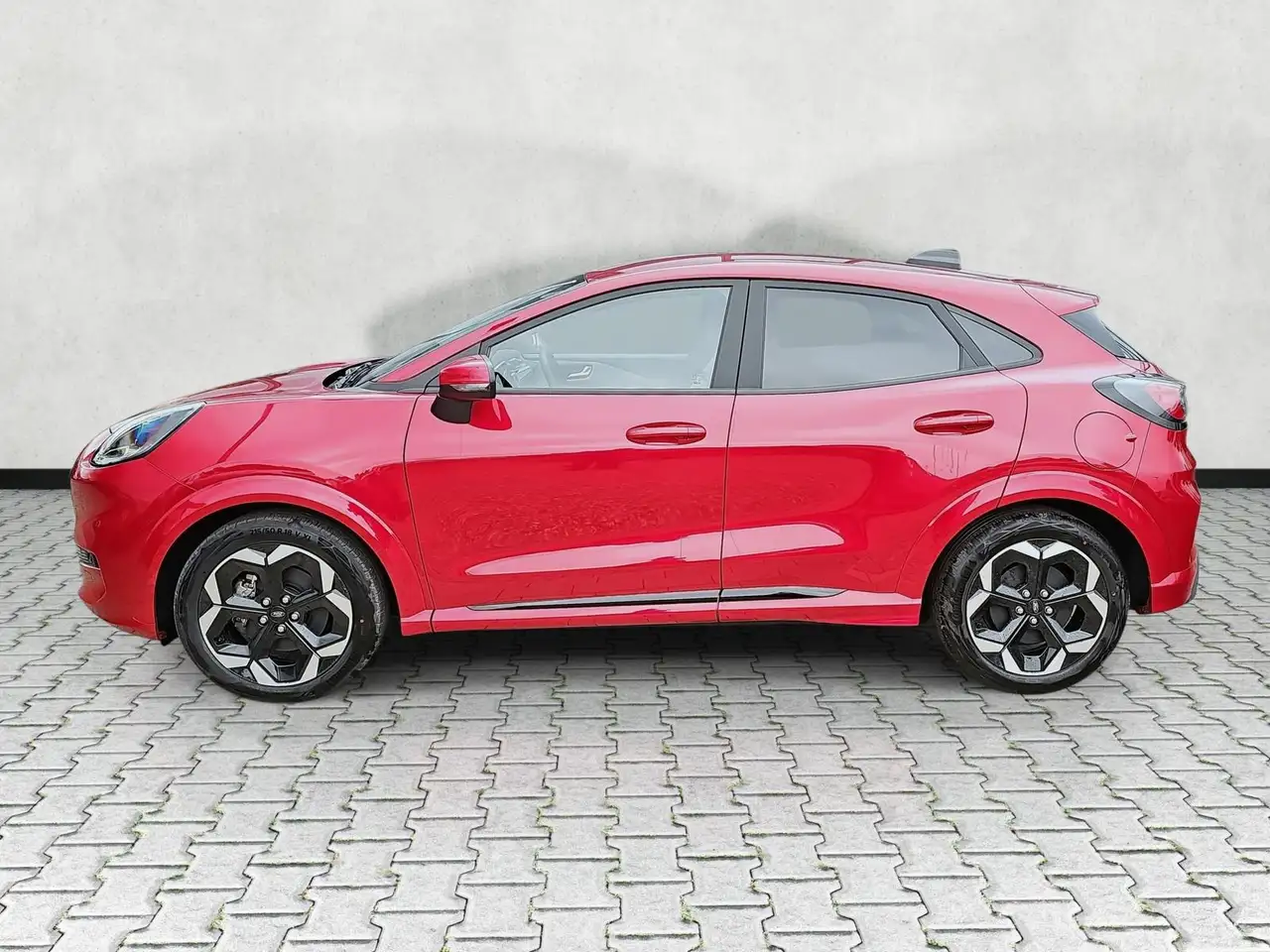 Ford Puma Premium KeyFree Kamera Winterpaket, миниатюра 5