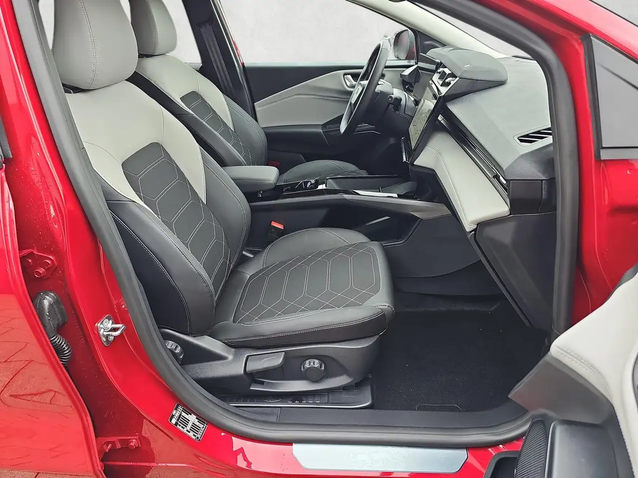 Ford Puma Premium KeyFree Kamera Winterpaket, миниатюра 11