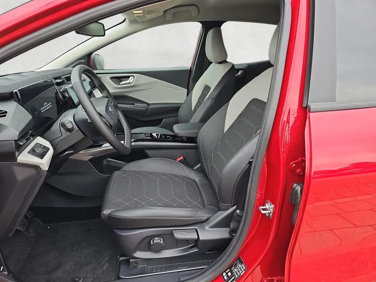 Ford Puma Premium KeyFree Kamera Winterpaket, миниатюра 10
