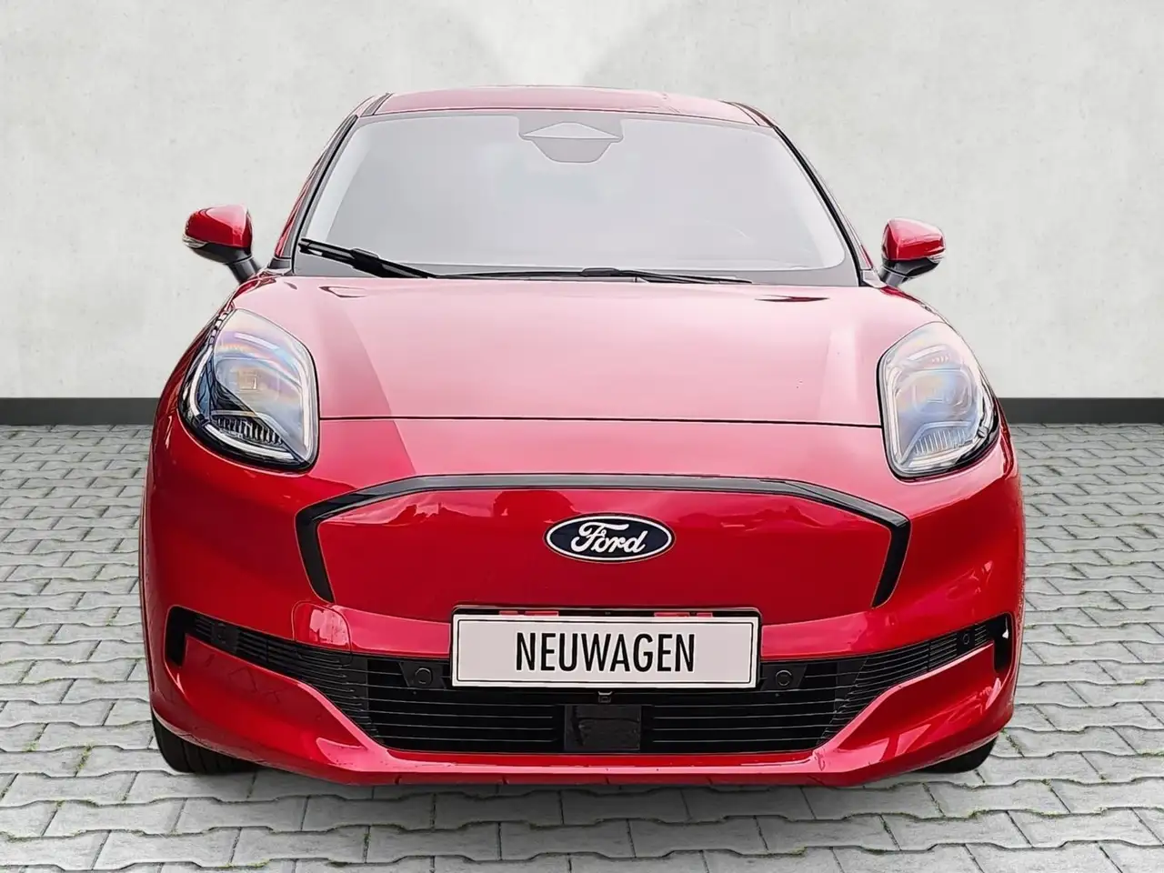 Ford Puma Premium KeyFree Kamera Winterpaket, миниатюра 17