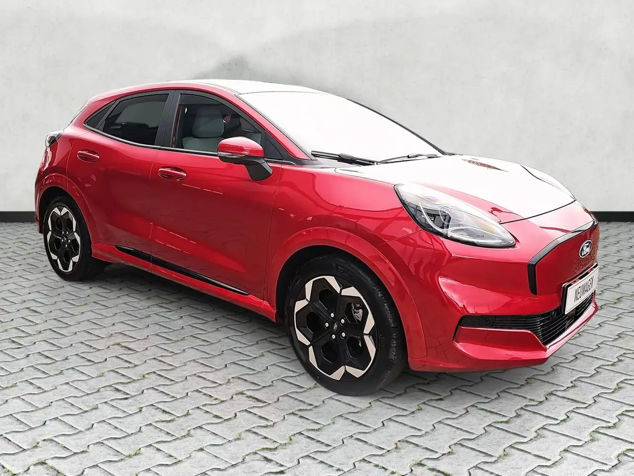 Ford Puma Premium KeyFree Kamera Winterpaket, миниатюра 16