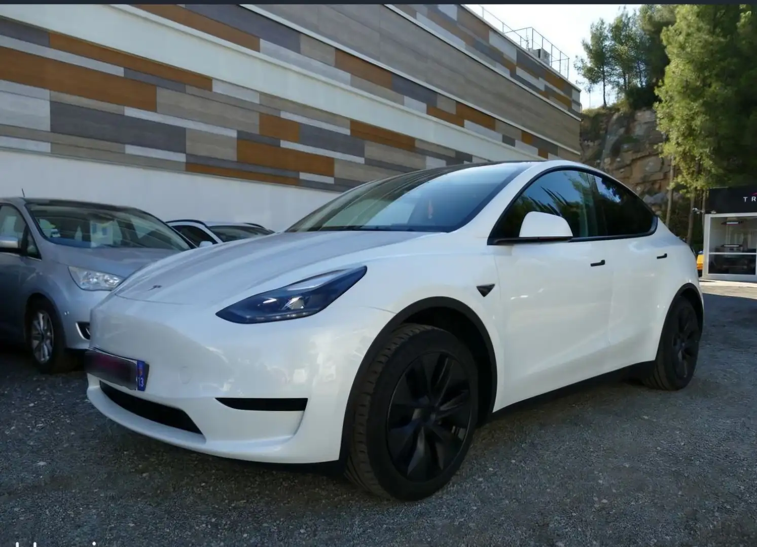 Tesla Model Y - 1