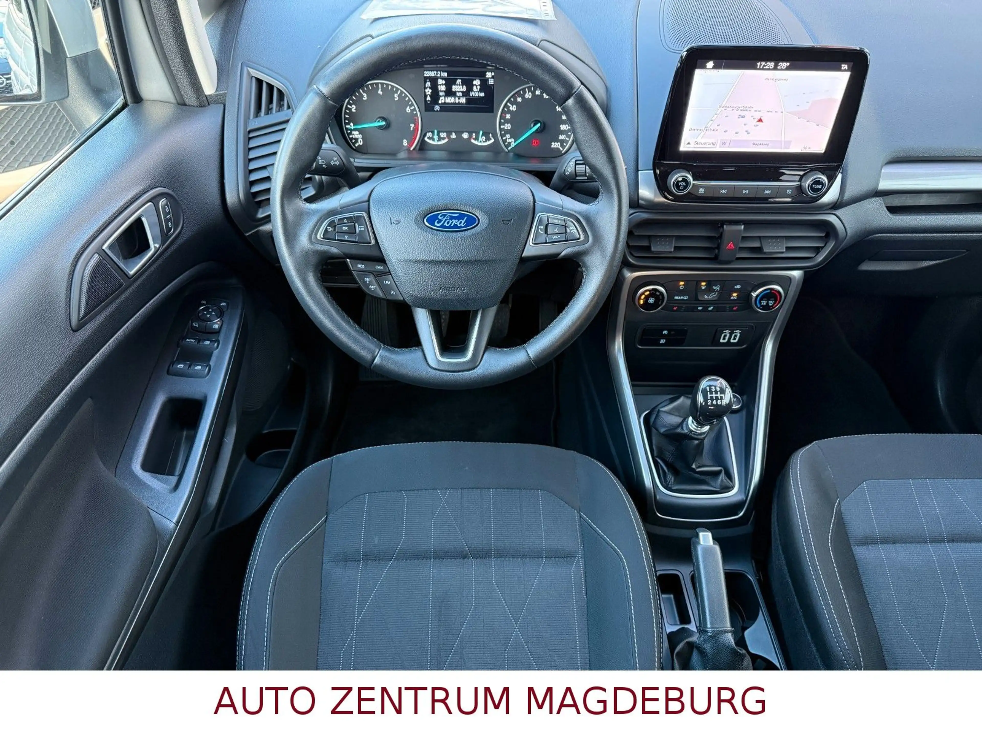 Ford EcoSport Cool & Connect *2.HAND*NAVI*TEMPOMAT* — photo 15