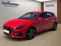 Hyundai i30 1.0 T-GDI AT Trend 48V LED-Paket Rood - thumbnail 1